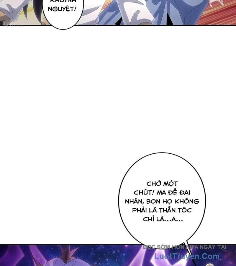Nghịch Thiên Tà Thần Chap 759 - Next Chap 760