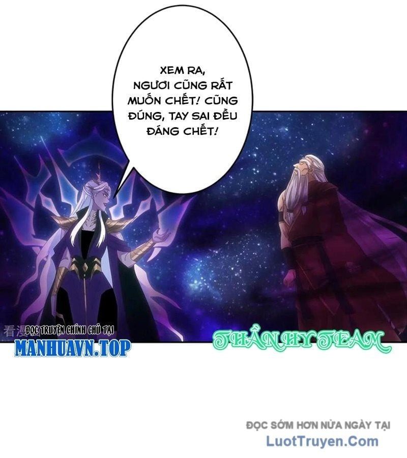 Nghịch Thiên Tà Thần Chap 759 - Next Chap 760