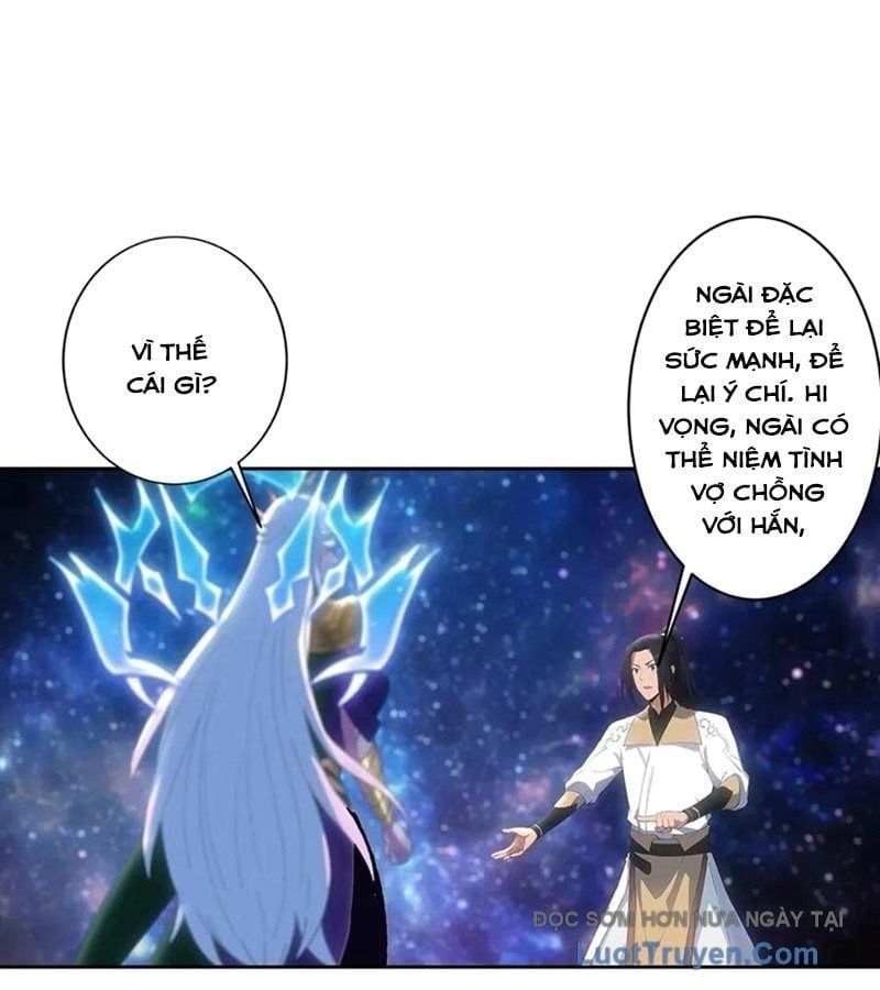 Nghịch Thiên Tà Thần Chap 760 - Next Chap 761