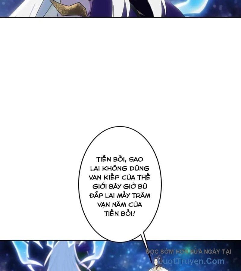 Nghịch Thiên Tà Thần Chap 760 - Next Chap 761