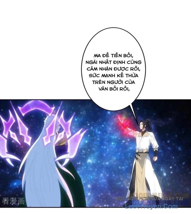 Nghịch Thiên Tà Thần Chap 760 - Next Chap 761