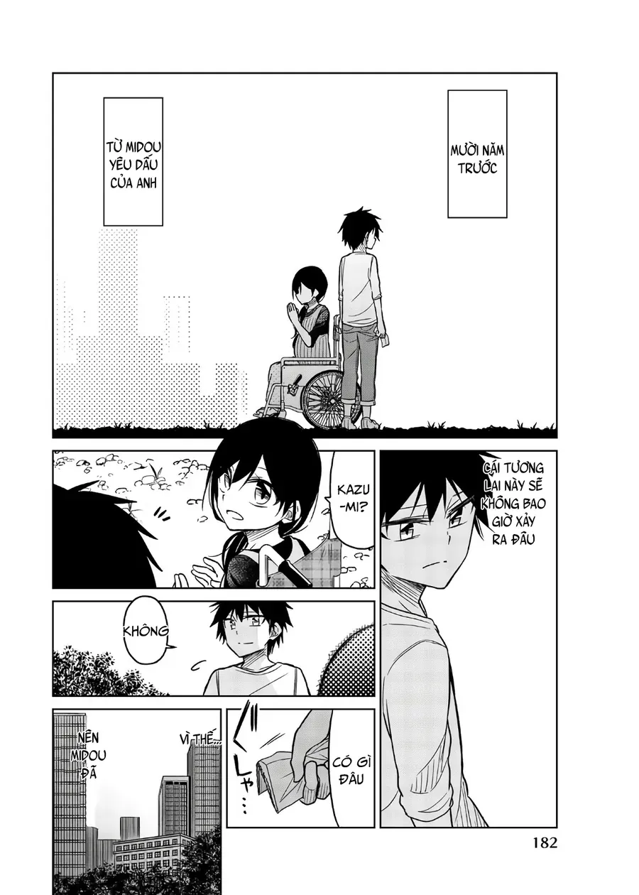 Ijousha No Ai Chap 74 - Next Chap 75