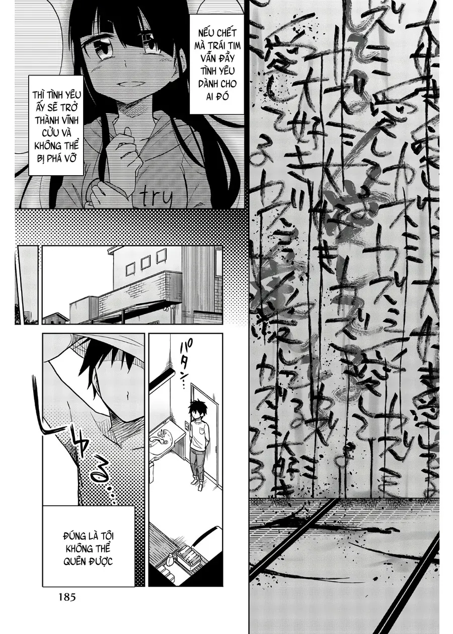 Ijousha No Ai Chap 74 - Next Chap 75