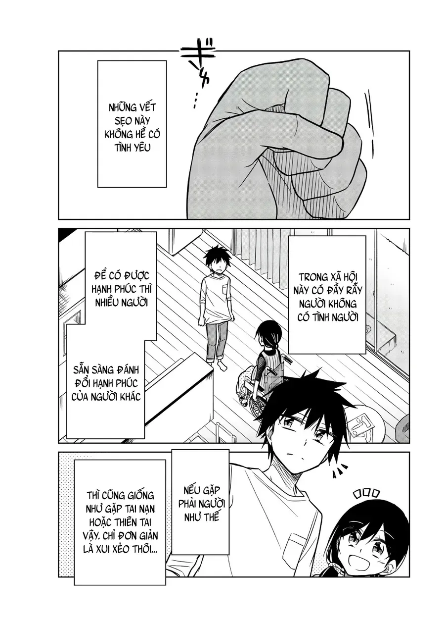 Ijousha No Ai Chap 74 - Next Chap 75