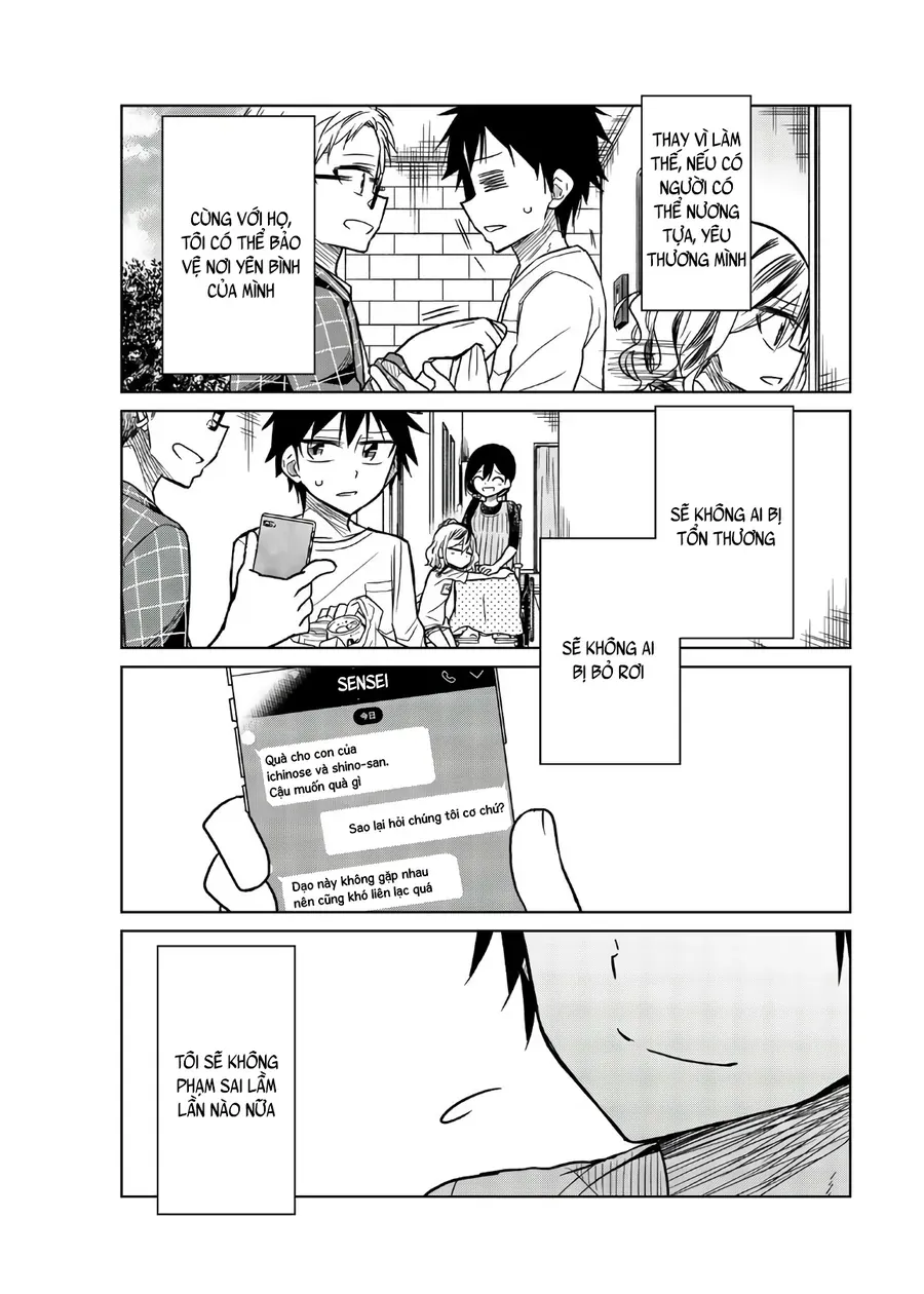 Ijousha No Ai Chap 74 - Next Chap 75