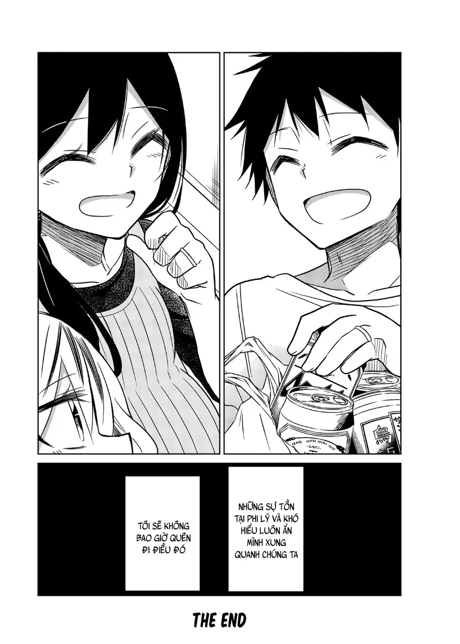 Ijousha No Ai Chap 74 - Next Chap 75