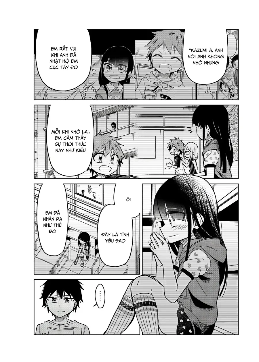 Ijousha No Ai Chap 74 - Next Chap 75