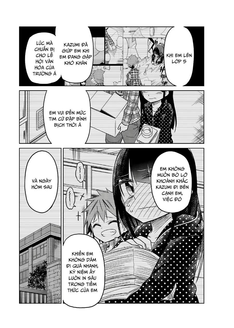 Ijousha No Ai Chap 74 - Next Chap 75