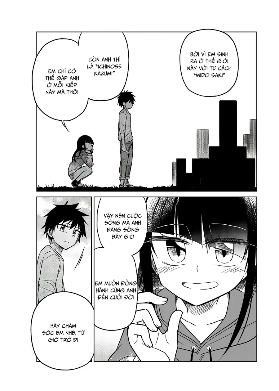 Ijousha No Ai Chap 74 - Next Chap 75