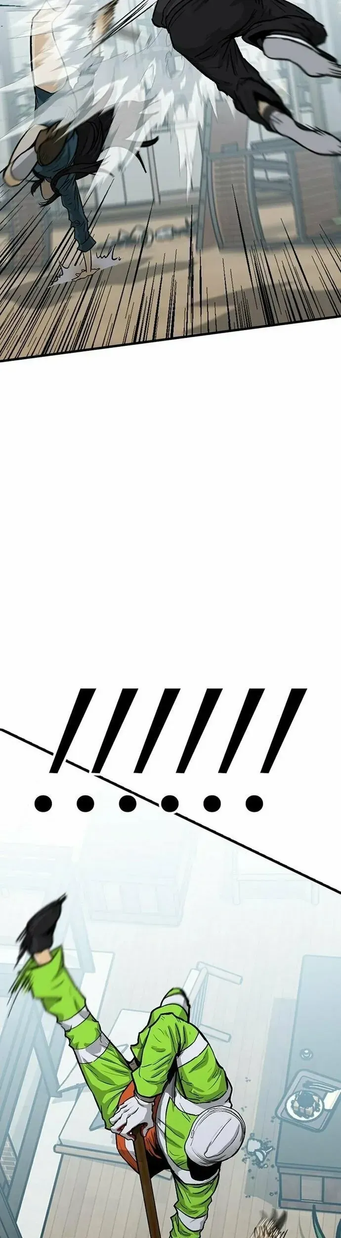 Monster Partner Of The Vast Sea Of Trees Chap 8 - Next Chap 9