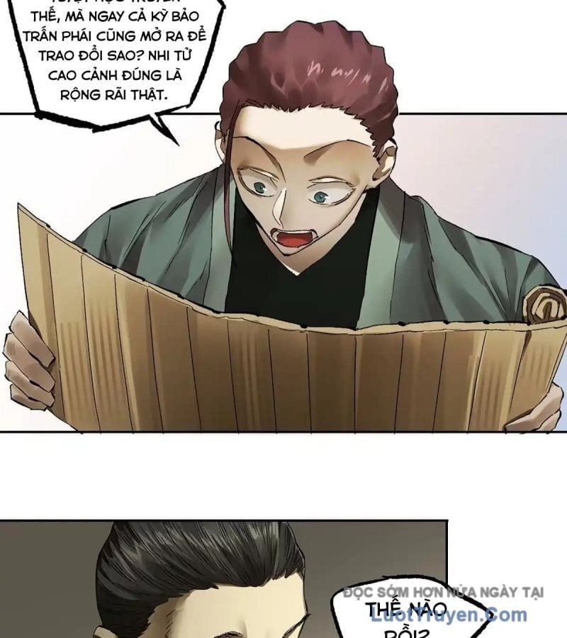 Truyền Võ Chap 493 - Next Chap 494