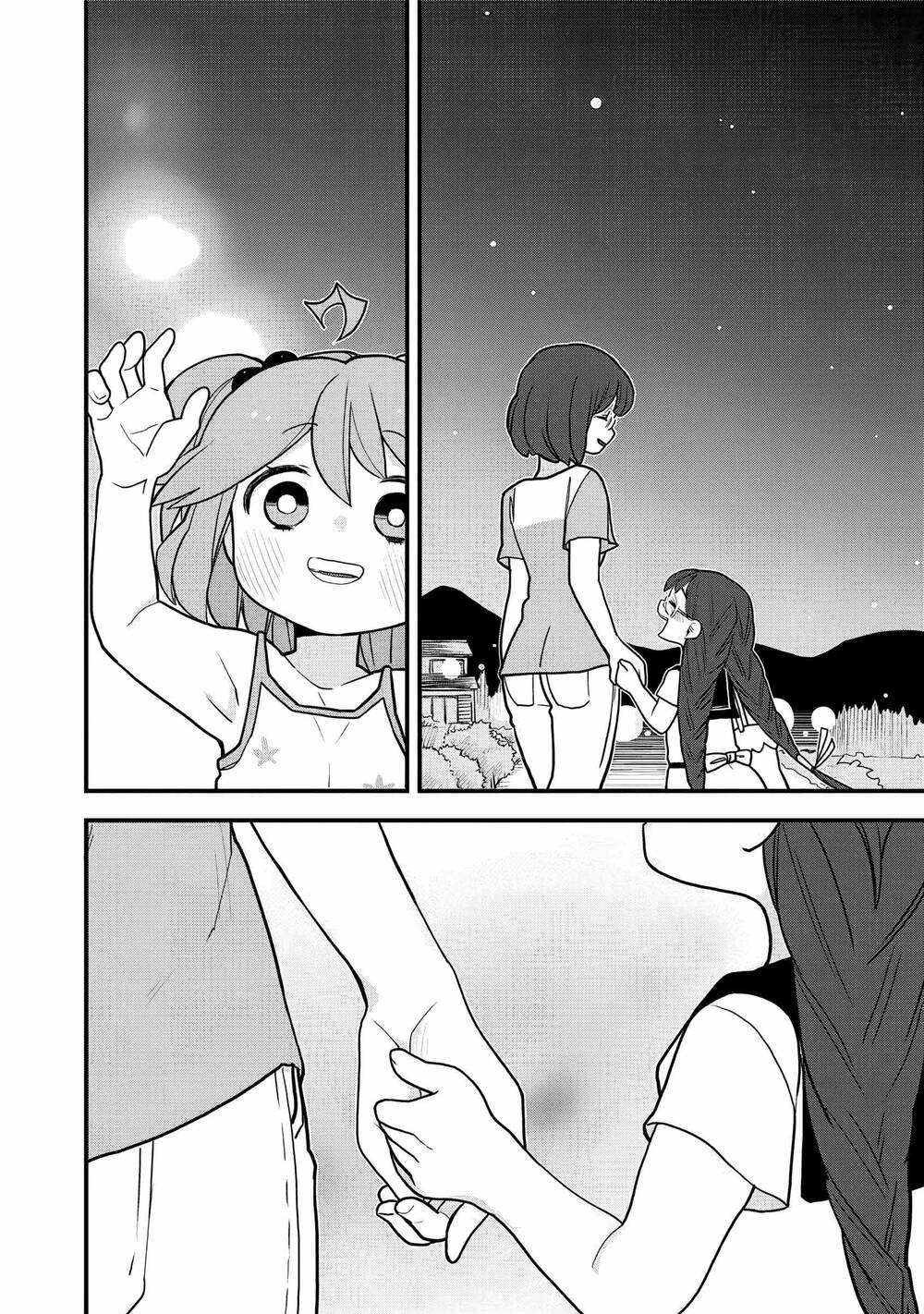 Tuyết Nữ Mizore Chap 20 - Next Chap 21