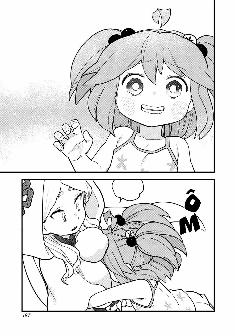 Tuyết Nữ Mizore Chap 20 - Next Chap 21