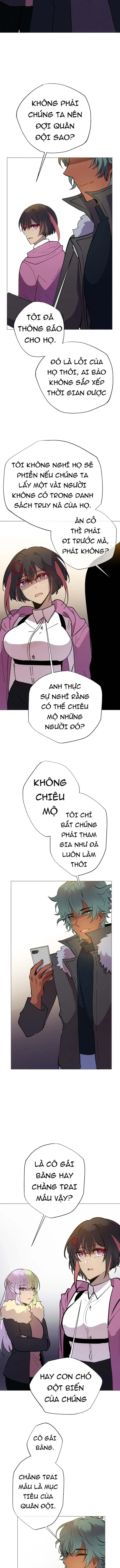 Trọng Sinh Mạc Thế Chap 167 - Next Chap 168