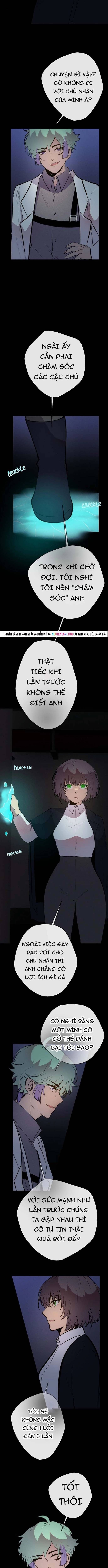 Trọng Sinh Mạc Thế Chap 174 - Next Chap 175