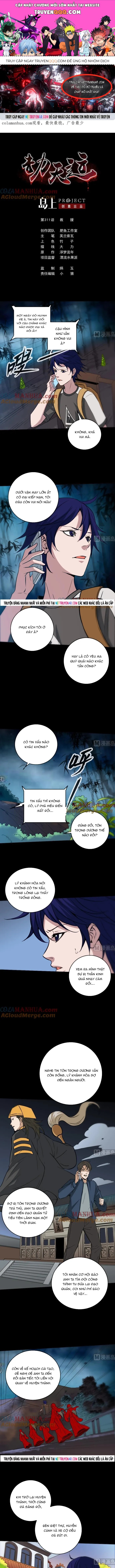Kiếp Thiên Vận Chap 311 - Next Chap 312