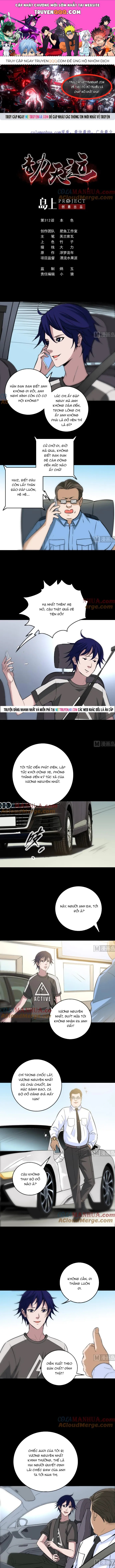 Kiếp Thiên Vận Chap 312 - Next Chap 313