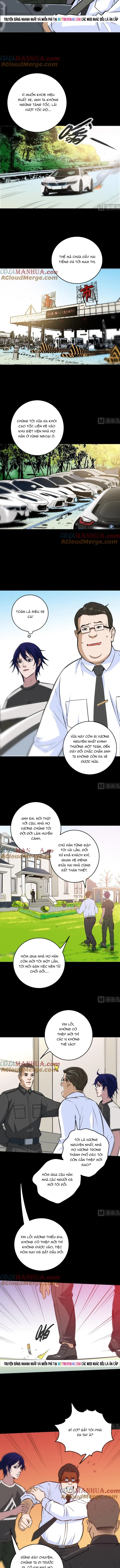 Kiếp Thiên Vận Chap 312 - Next Chap 313