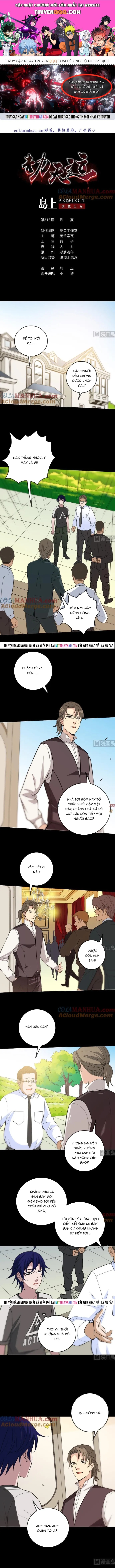 Kiếp Thiên Vận Chap 313 - Next Chap 314