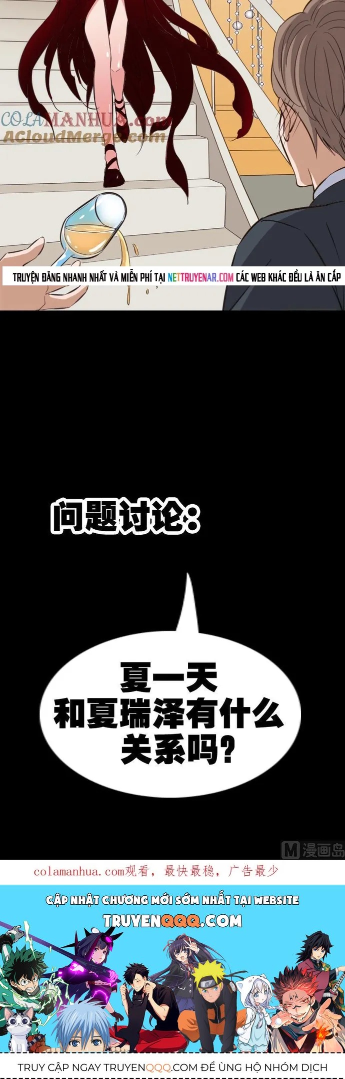 Kiếp Thiên Vận Chap 313 - Next Chap 314