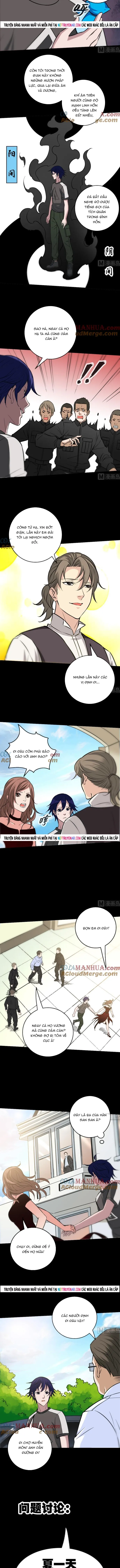 Kiếp Thiên Vận Chap 314 - Next Chap 315