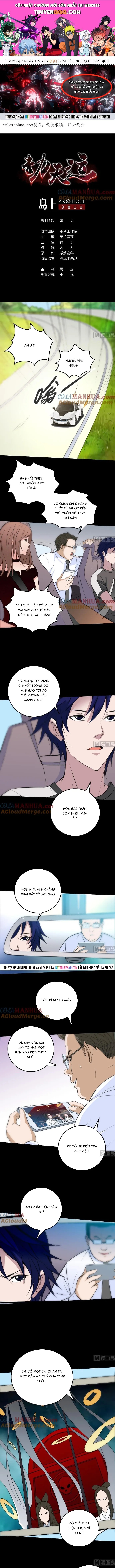 Kiếp Thiên Vận Chap 316 - Next Chap 317