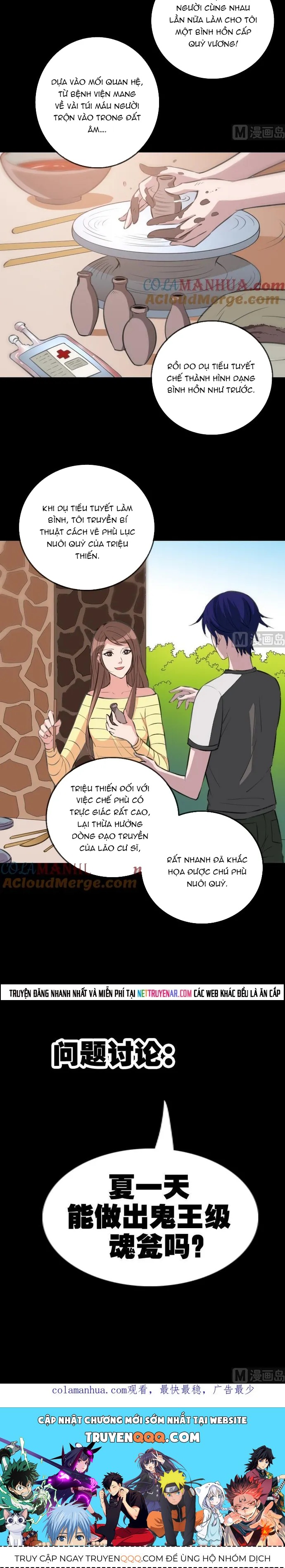 Kiếp Thiên Vận Chap 316 - Next Chap 317