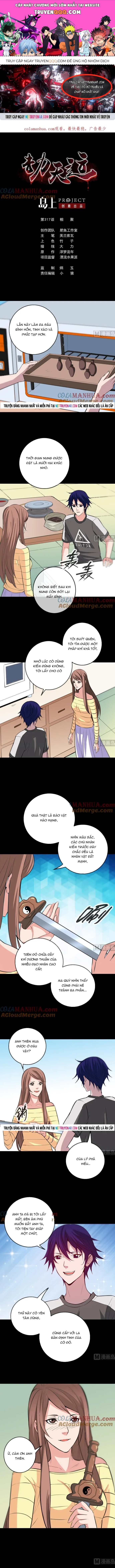 Kiếp Thiên Vận Chap 317 - Next Chap 318