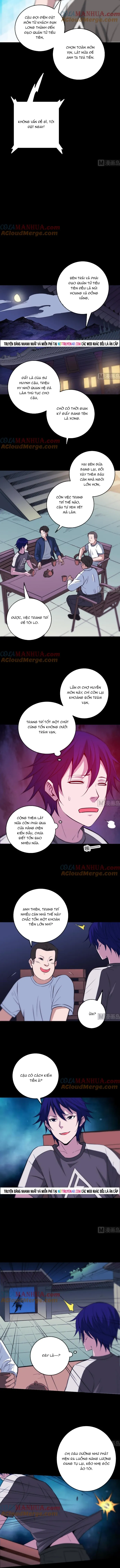 Kiếp Thiên Vận Chap 317 - Next Chap 318