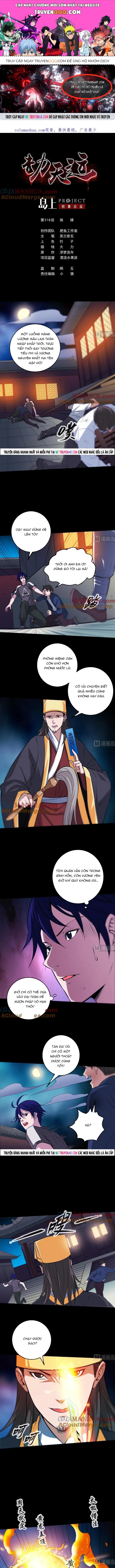 Kiếp Thiên Vận Chap 318 - Next Chap 319