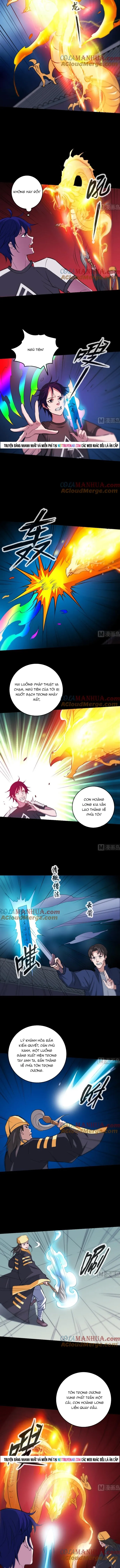 Kiếp Thiên Vận Chap 318 - Next Chap 319