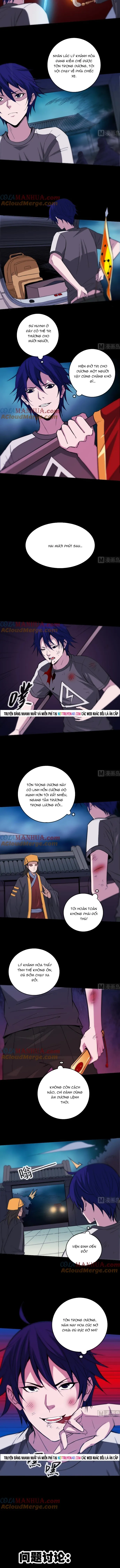 Kiếp Thiên Vận Chap 318 - Next Chap 319