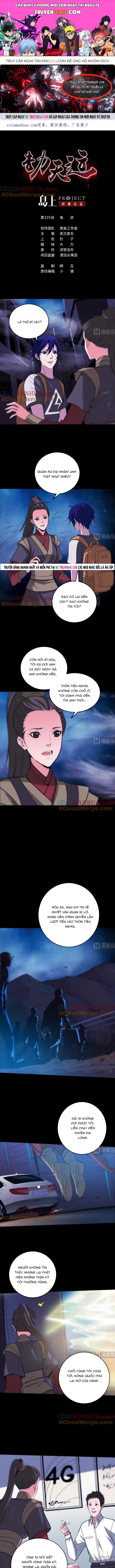 Kiếp Thiên Vận Chap 320 - Next Chap 321