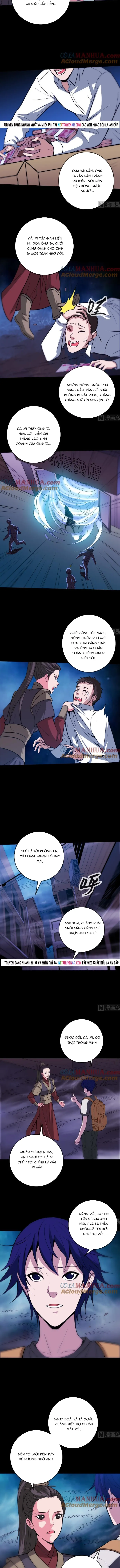 Kiếp Thiên Vận Chap 320 - Next Chap 321