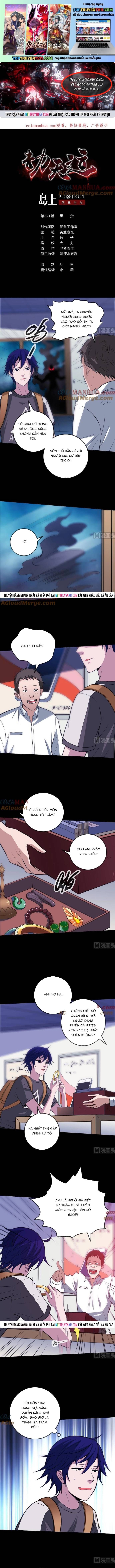 Kiếp Thiên Vận Chap 321 - Next Chap 322