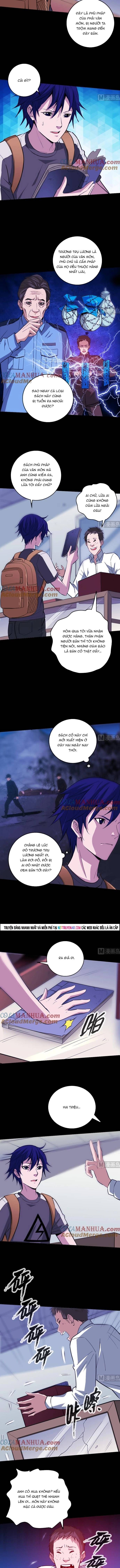 Kiếp Thiên Vận Chap 321 - Next Chap 322