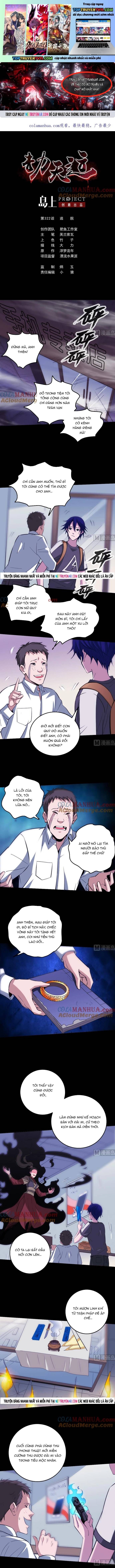 Kiếp Thiên Vận Chap 322 - Next Chap 323