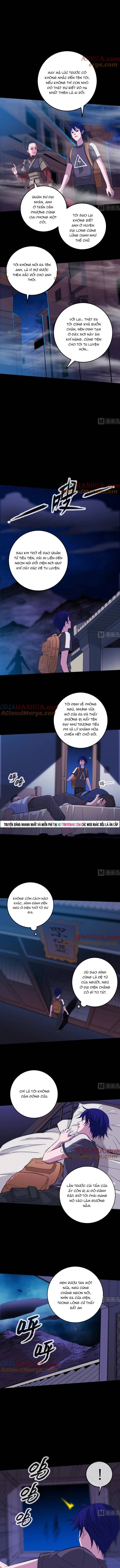 Kiếp Thiên Vận Chap 322 - Next Chap 323