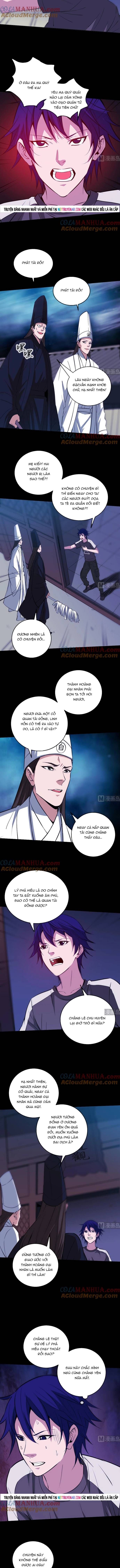Kiếp Thiên Vận Chap 322 - Next Chap 323