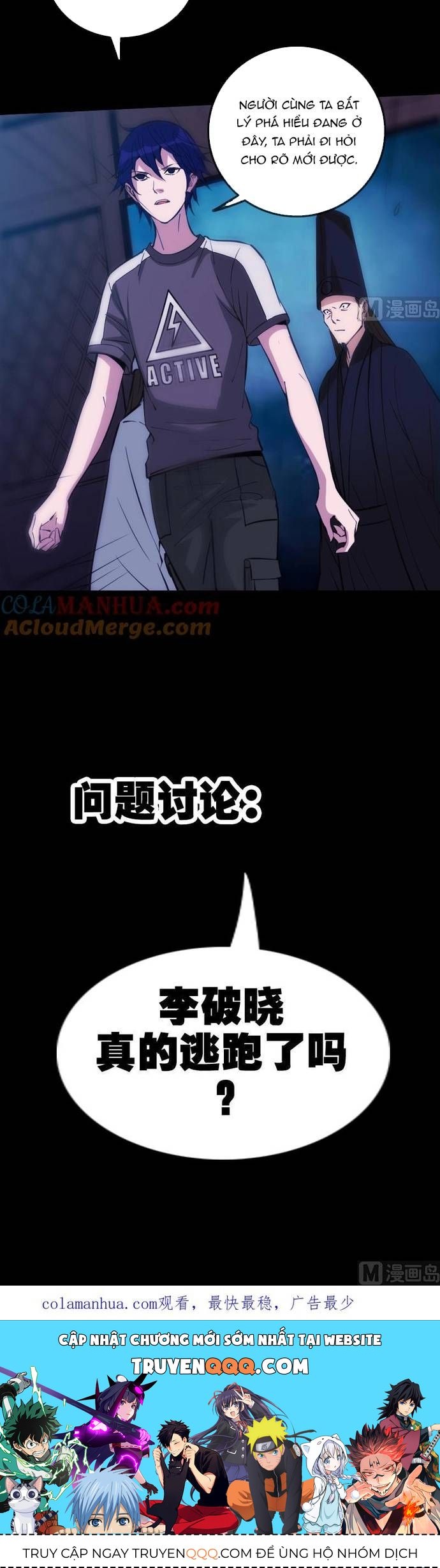 Kiếp Thiên Vận Chap 322 - Next Chap 323