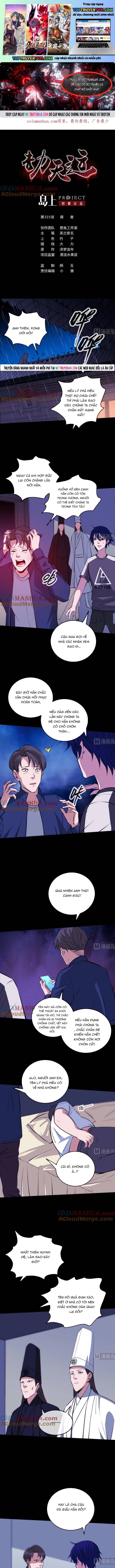 Kiếp Thiên Vận Chap 323 - Next Chap 324