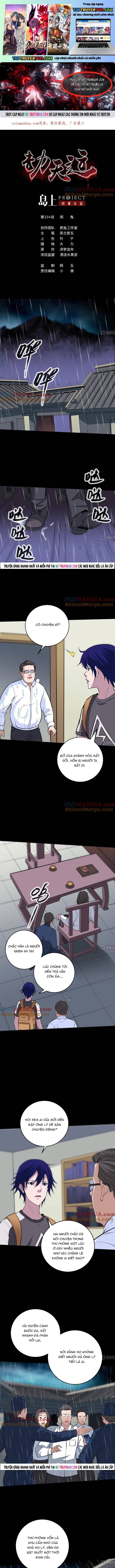 Kiếp Thiên Vận Chap 324 - Next Chap 325