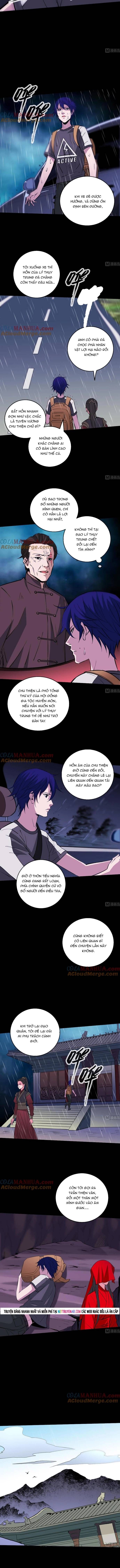 Kiếp Thiên Vận Chap 324 - Next Chap 325