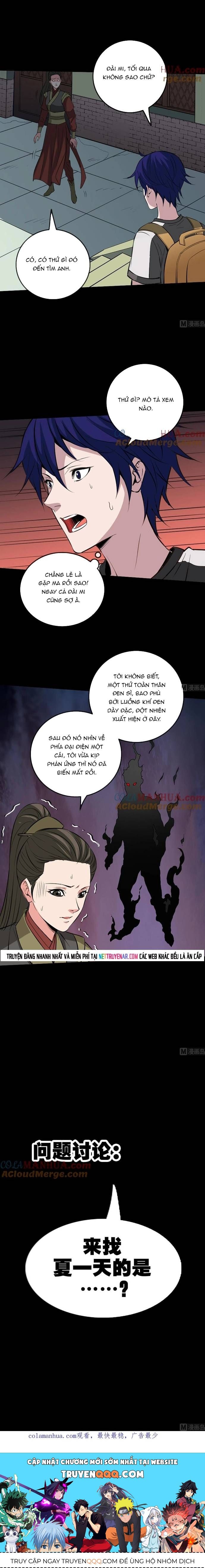 Kiếp Thiên Vận Chap 324 - Next Chap 325