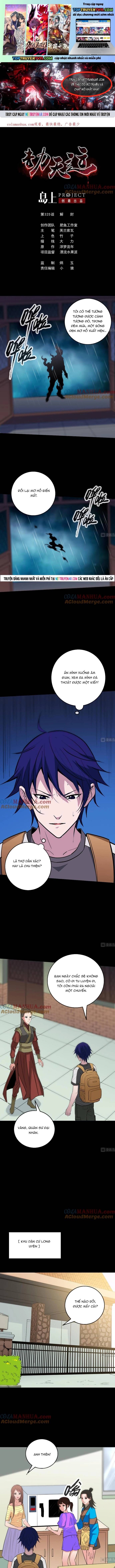 Kiếp Thiên Vận Chap 325 - Next Chap 326