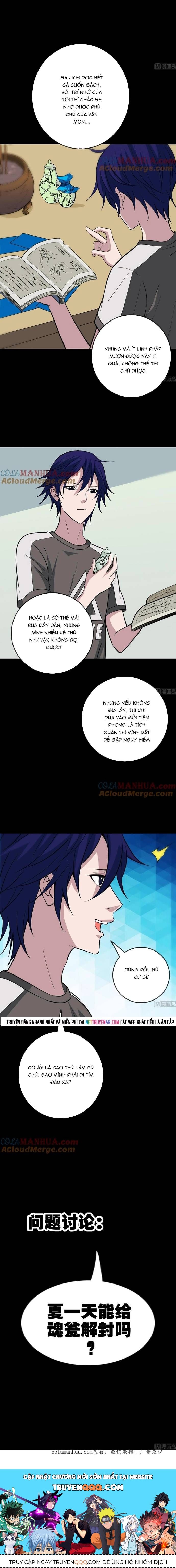 Kiếp Thiên Vận Chap 325 - Next Chap 326