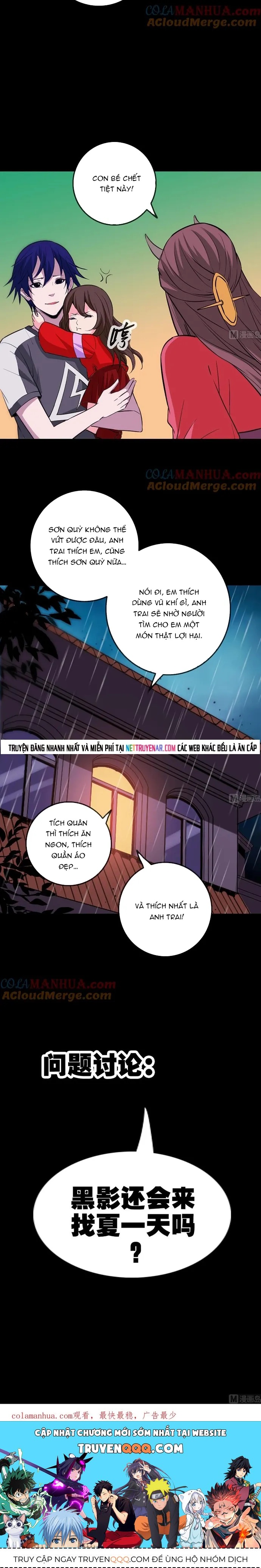 Kiếp Thiên Vận Chap 326 - Next Chap 327