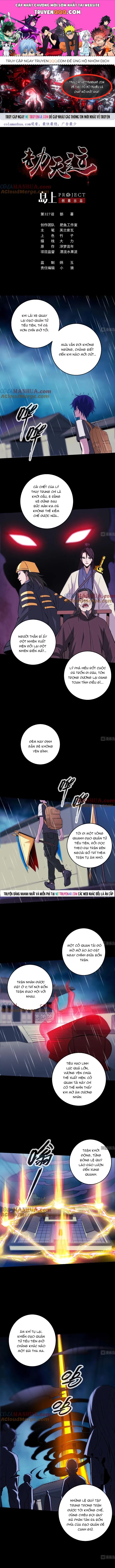 Kiếp Thiên Vận Chap 327 - Next Chap 328