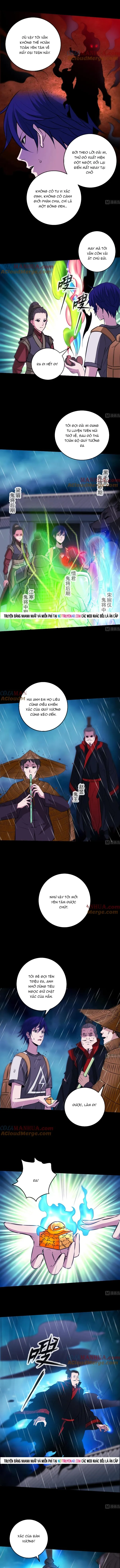 Kiếp Thiên Vận Chap 327 - Next Chap 328