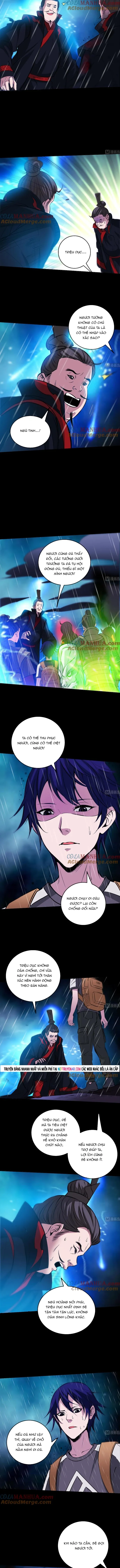 Kiếp Thiên Vận Chap 327 - Next Chap 328